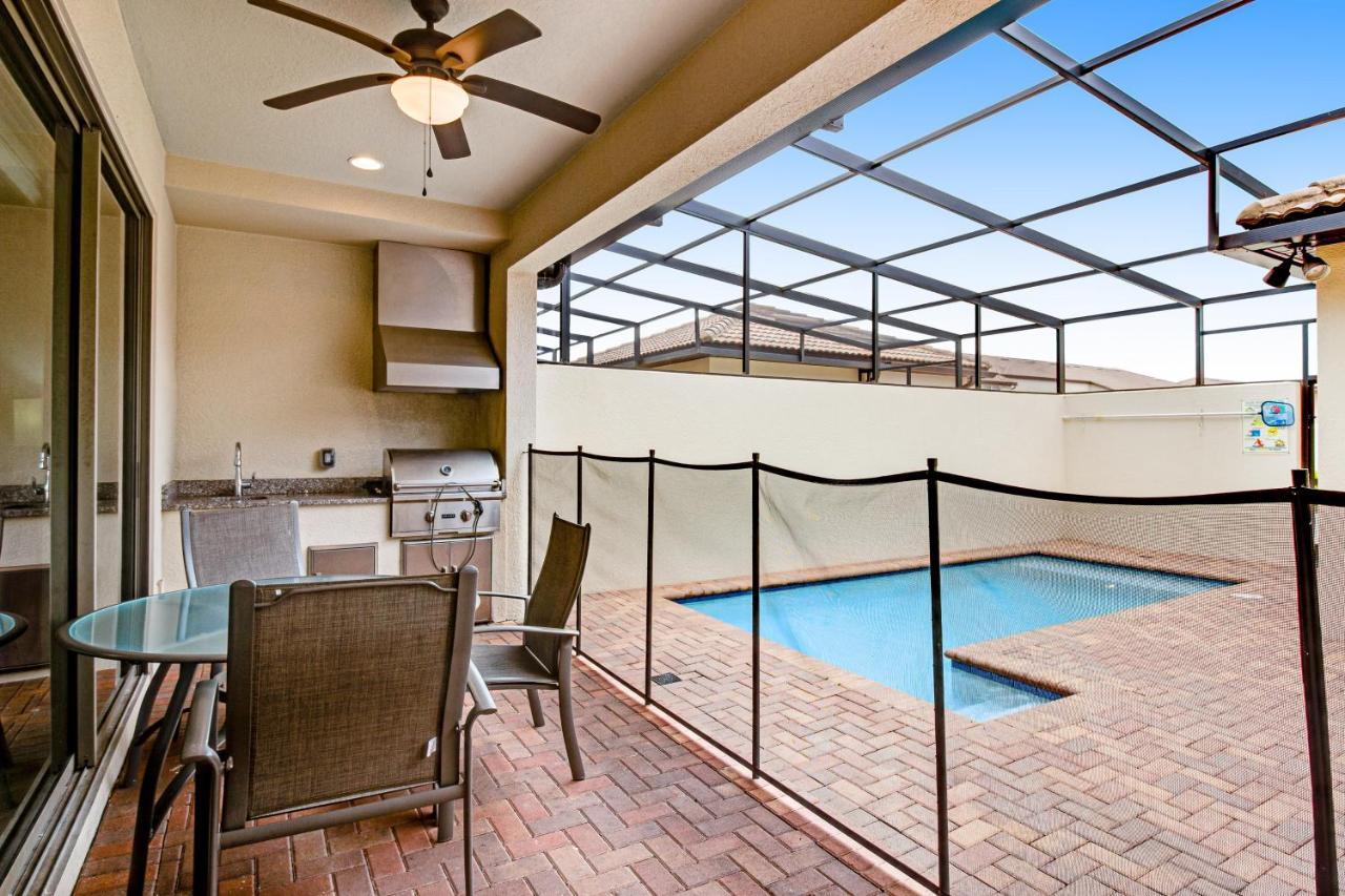 Blue Paisley - Windsor At Westside Villa Kissimmee Bagian luar foto