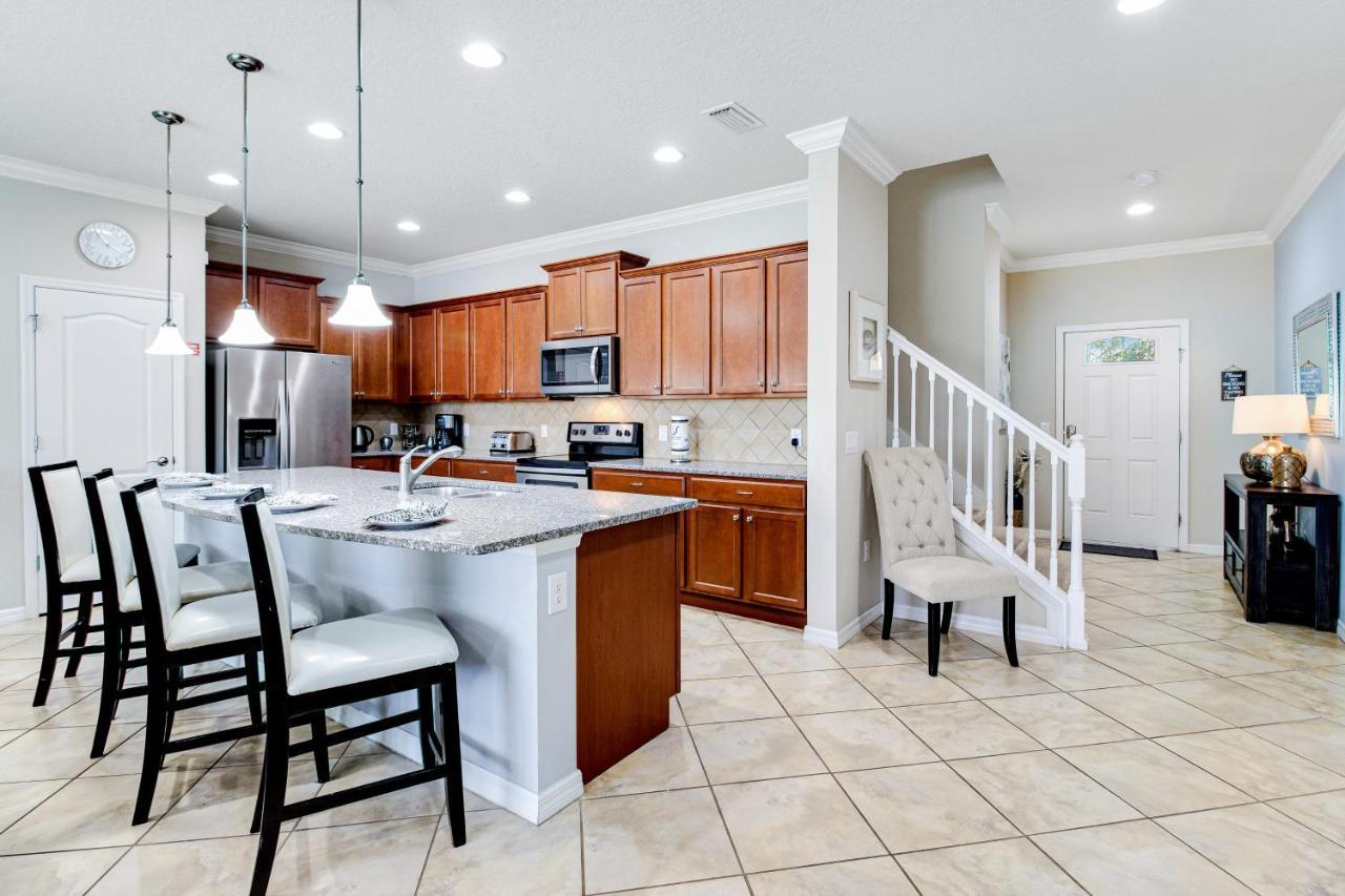 Blue Paisley - Windsor At Westside Villa Kissimmee Bagian luar foto
