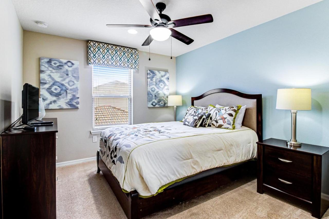 Blue Paisley - Windsor At Westside Villa Kissimmee Bagian luar foto