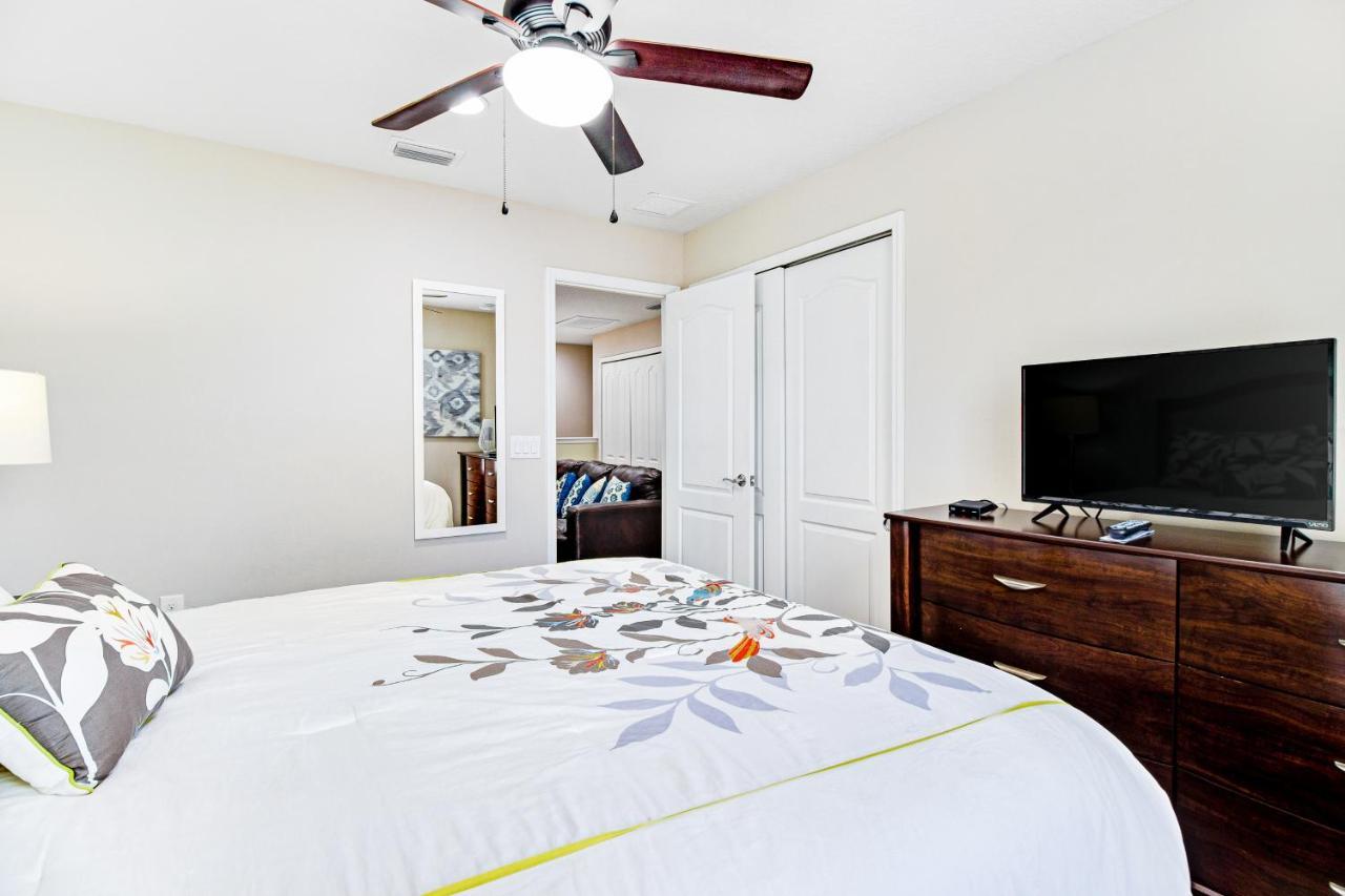 Blue Paisley - Windsor At Westside Villa Kissimmee Bagian luar foto