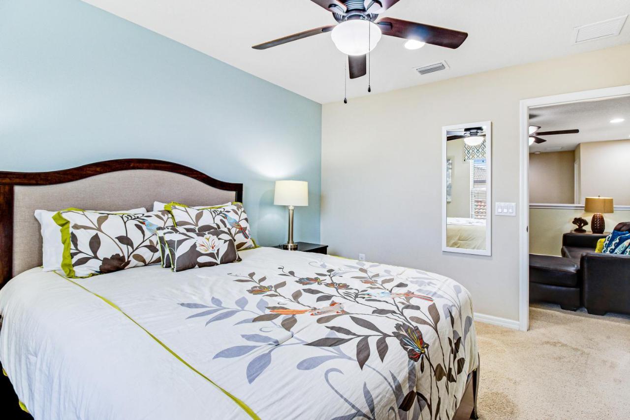 Blue Paisley - Windsor At Westside Villa Kissimmee Bagian luar foto