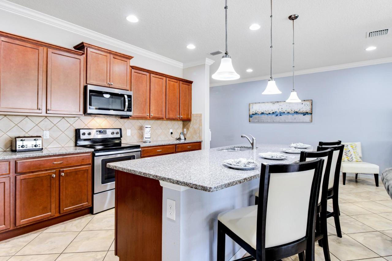 Blue Paisley - Windsor At Westside Villa Kissimmee Bagian luar foto