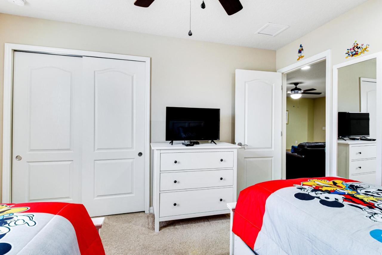 Blue Paisley - Windsor At Westside Villa Kissimmee Bagian luar foto